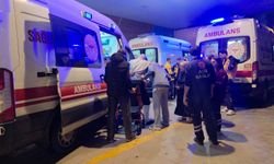İnegöl'de evde oksijen tüpü patladı: 1 kişi yaralandı