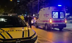 İnegöl'de gece vakti dehşeti yaşadı