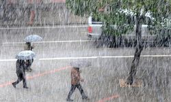 Meteoroloji Saat Vererek Uyardı: Ankara'da Yağış Alarmı! 17 Ekim Ankara Hava Durumu