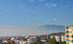 İnegöl'de hava kirliliği yeniden gündemde! Görüntüler dikkat çekti