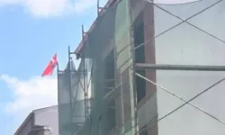 İnegöl’de kaba inşaat bitince neden Türk bayrağı dikiliyor?