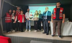 İnegöl’de öğrenciler afetlere karşı bilinçlendirildi
