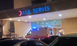 İnegöl'de otomobil ile motosiklet çarpıştı: 1 yaralı