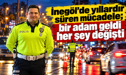 İnegöl’de yıllardır süren mücadele; bir adam geldi her şey değişti
