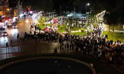 İnegöl'de yürüyüş düzenlenecek