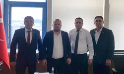 İnegöllü Nakliyecilerin Sorunları Ankara’ya Taşındı! İşte Masadaki 4 Önemli Konu