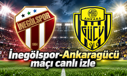 İnegölspor-Ankaragücü Maçı Canlı İzle | İnegölspor-Ankaragücü Maçı Canlı Anlatım