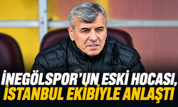 İnegölspor’un eski teknik direktörü Şaban Yıldırım, Galata SK’nın başına geçti
