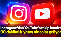 Instagram’dan YouTube’a rakip hamle
