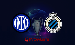 Inter - Club Brugge maçı ne zaman, saat kaçta ve hangi kanalda?