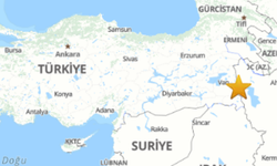 İran'daki deprem Van'da hissedildi! Van'da deprem mi oldu? Van'da kaç büyüklüğünde deprem oldu?