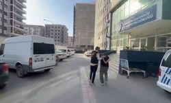 İskenderun'da 33 yıl hapis cezasıyla aranan hükümlü yakalandı