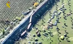 İspanya'da iki hızlı tren çarpıştı: 68 kişi hayatını kaybetti, 3 günlük yas ilan edildi
