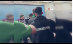 İstanbul'da stada zorla girmeye çalışan 5 taraftara adli kontrol