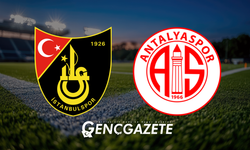 İstanbulspor - Antalyaspor maçı ne zaman, saat kaçta ve hangi kanalda?