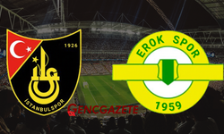 İstanbulspor - Esenler Erokspor maçı ne zaman, saat kaçta ve hangi kanalda?