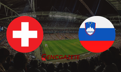 İsviçre - Slovenya Maçı Ne Zaman, Saat Kaçta ve Hangi Kanalda?