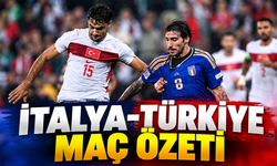 İtalya-Türkiye maç özeti
