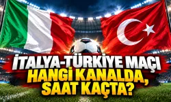 İtalya-Türkiye Maçı Hangi Kanalda, Saat Kaçta?