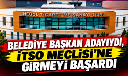 Belediye Başkan adayıydı. İTSO Meclisi'ne girmeyi başardı