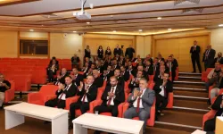 İTSO'da kritik komisyona 7 isim seçildi! İşte mali hesapları inceleyecek üyeler