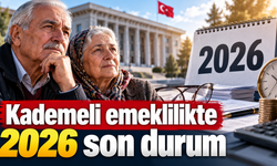 Kademeli emeklilikte 2026 son durum: 1999-2008 arası sigorta girişi olanlar ne zaman emekli olacak?