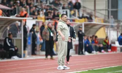 Kafkasspor Teknik Direktörü Baki Çağdaş Uzun: “Doğru yolda olduğumuzun göstergesi”