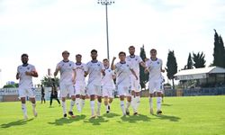 Karacabey Belediyespor, Türkiye Kupası’nda penaltılarla tur atladı