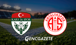 Kars 36 Spor - Antalyaspor maçı ne zaman, saat kaçta ve hangi kanalda?