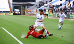 Kasımpaşa - Samsunspor Maç Özeti