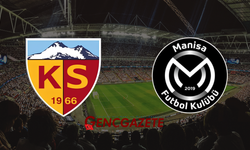 Kayserispor - Manisa FK maçı ne zaman, saat kaçta ve hangi kanalda?