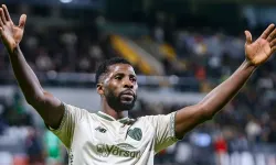 Kelechi Iheanacho Türk futbolunda tarihe geçti