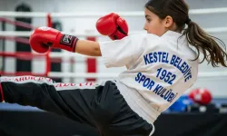 Kestel'de çocuklar için 9 branşta spor eğitimleri başladı! Başvurular nasıl yapılacak?