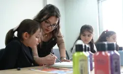 Kestel'de çocuklara ücretsiz eğitim fırsatı! Dahi Çocuk Akademisi'nde yeni dönem başladı