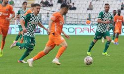 Konyaspor - Başakşehir maç özeti