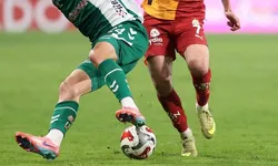 Konyaspor-Galatasaray maçının ilk yarı istatistikleri | Konyaspor'un gol beklentisi daha yüksek