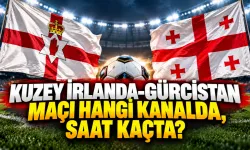 Kuzey İrlanda-Gürcistan Maçı Hangi Kanalda, Saat Kaçta?