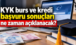 KYK burs ve kredi başvuru sonuçları ne zaman açıklanacak? Gözler Kasım ayına çevrildi