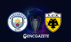 Manchester City - AEK maçı ne zaman, saat kaçta ve hangi kanalda?