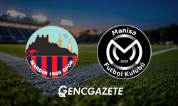 Mardin 1969 Spor - Manisa FK maçı ne zaman, saat kaçta ve hangi kanalda?