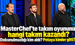 29 Ekim MasterChef'te kim kazandı? Dokunulmazlığı kim aldı, eleme adayları kimler oldu?