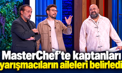 MasterChef’te kaptanları yarışmacıların aileleri belirledi | 6 EKİM MasteChef kaptanlık oyununu kim kazandı?