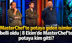 MasterChef’te takım oyununu kim kazandı? 8 Ekim’de potaya giden isimler belli oldu