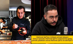Mehmet Şef'in fiziksel engeli üzerinden yapılan şaka tepki çekti