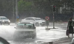 Kahramanmaraş'ta kuvvetli sağanak bekleniyor! 29 Ekim Kahramanmaraş hava durumu