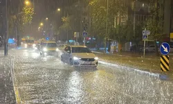 Meteoroloji Diyarbakır'ı uyardı! Sel ve su baskını riski var! 29 Ekim Diyarbakır hava durumu