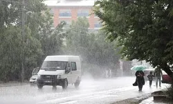 Meteoroloji uyardı! Muş'ta kuvvetli sağanak bekleniyor! Muş'ta yarın hava nasıl olacak? 29 Ekim Muş hava durumu