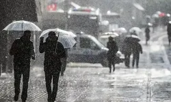 Meteoroloji’den kuvvetli yağış uyarısı: 8 il için sarı kod