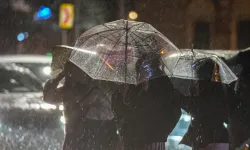 Meteoroloji'den kuvvetli yağış uyarısı!