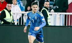 Beşiktaşlı Milot Rashica Kosova-Avusturya maçında sakatlandı